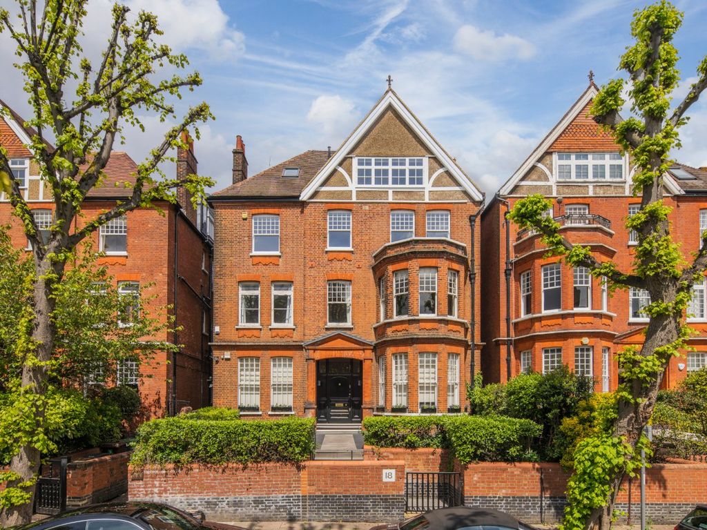 3 bed flat for sale in Wedderburn Road, Hampstead, London NW3 Zoopla