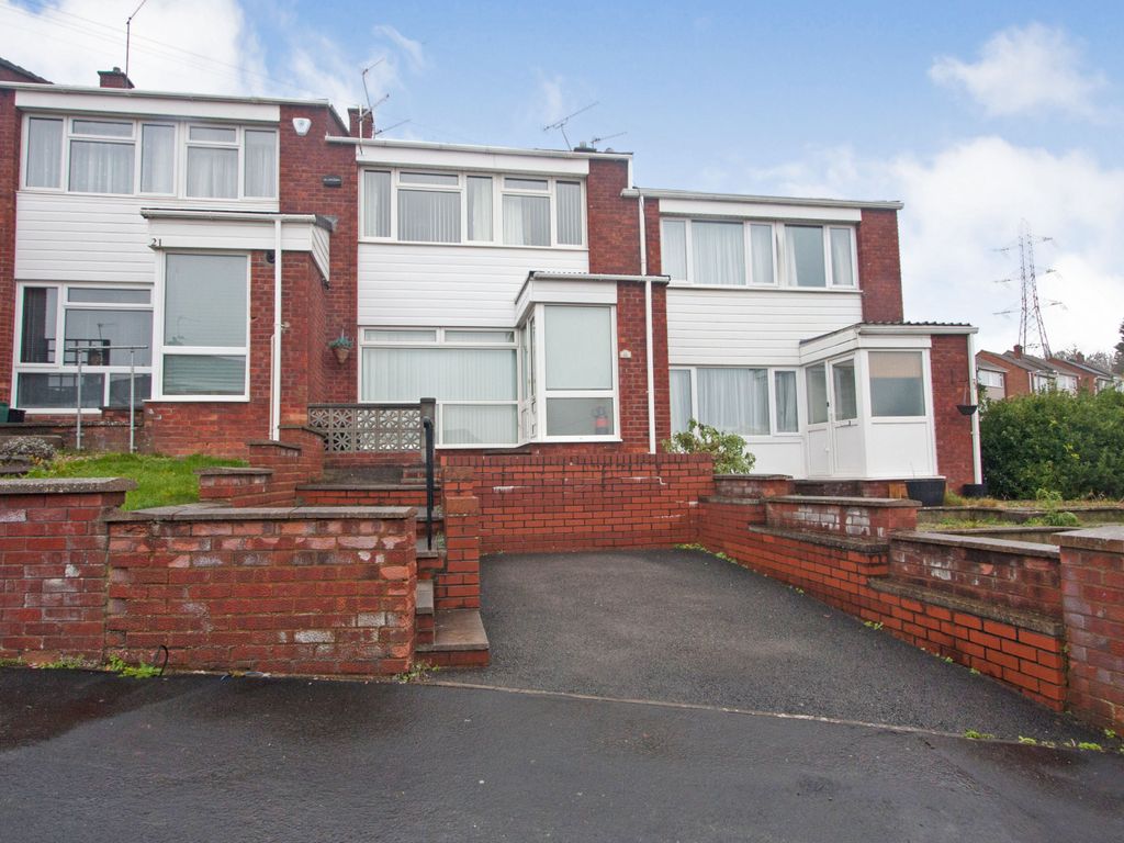 3 bed terraced house for sale in Millbank Close, Brislington, Bristol
