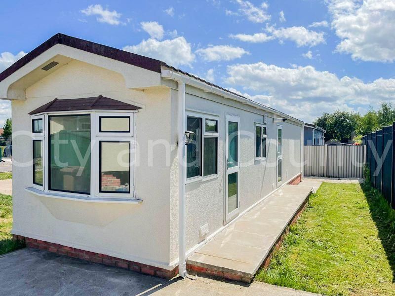 Caravan Site, Manifold Road, Scunthorpe DN16  