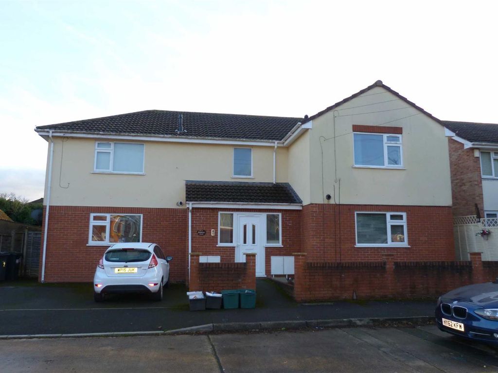 2 bed flat to rent in Warman Rise, Warman Close, Stockwood, Bristol