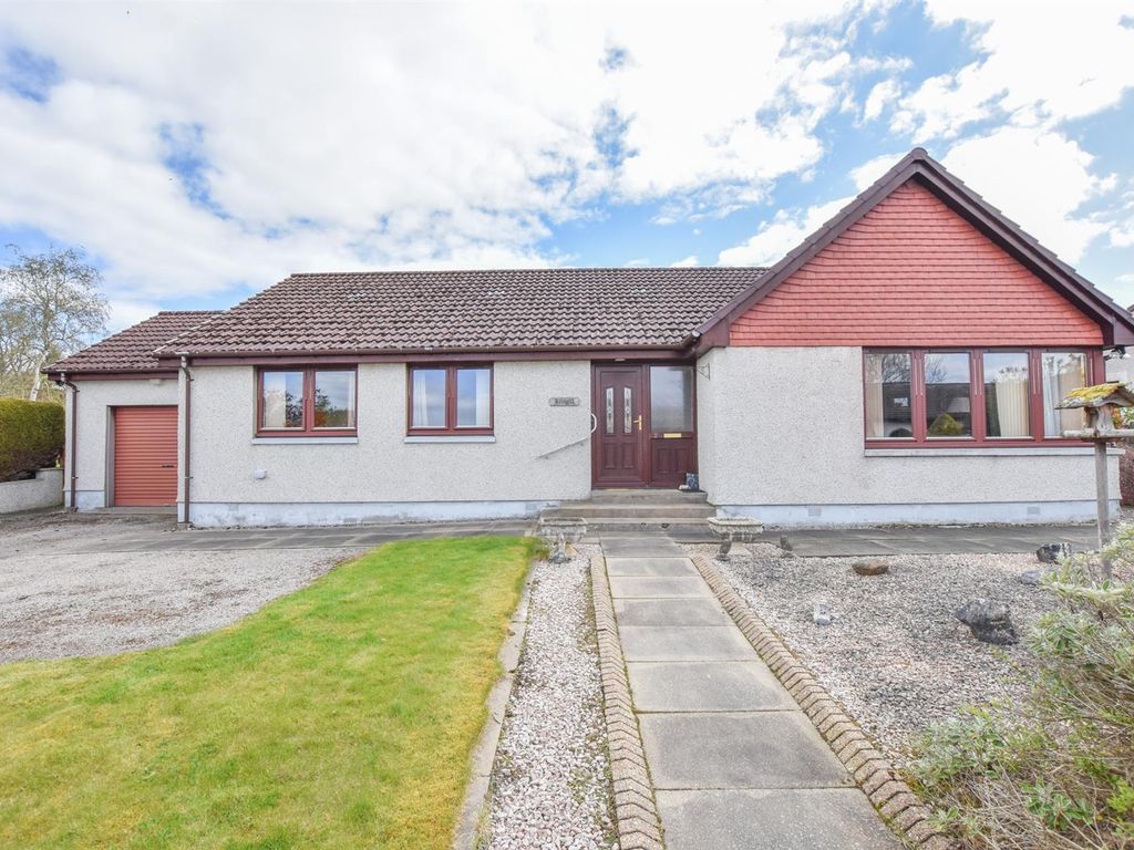 3 bed detached bungalow for sale in Ribigill, 2 Riverford Drive, Conon