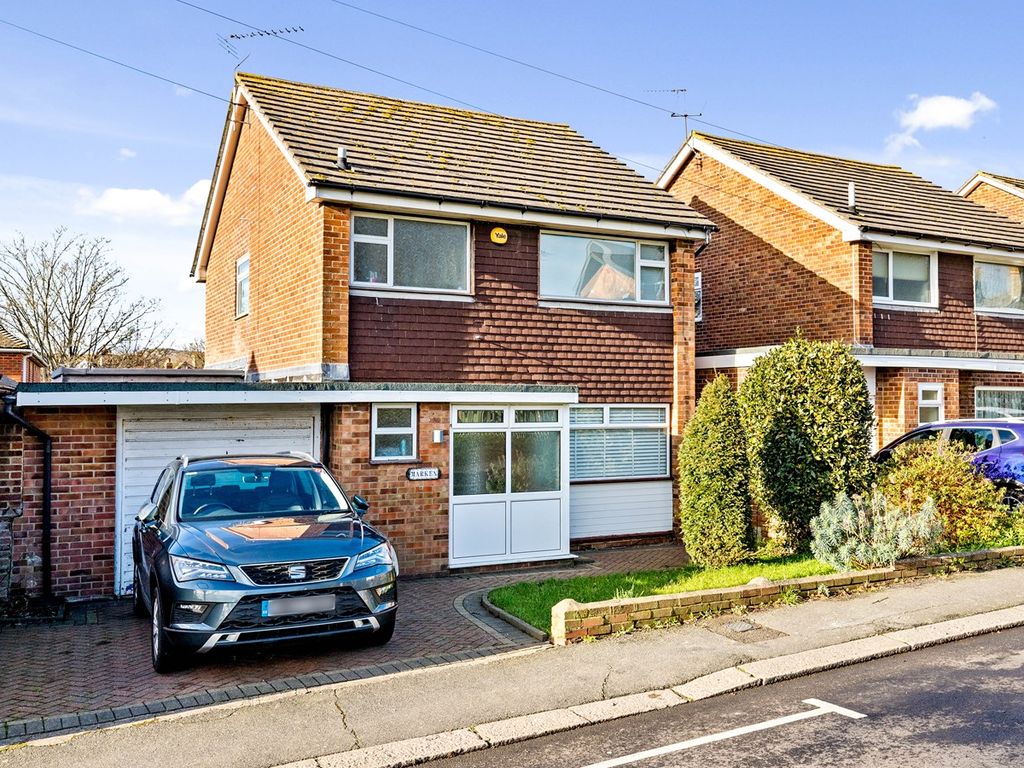 3 bed detached house for sale in Archer Road, Folkestone CT19 Zoopla