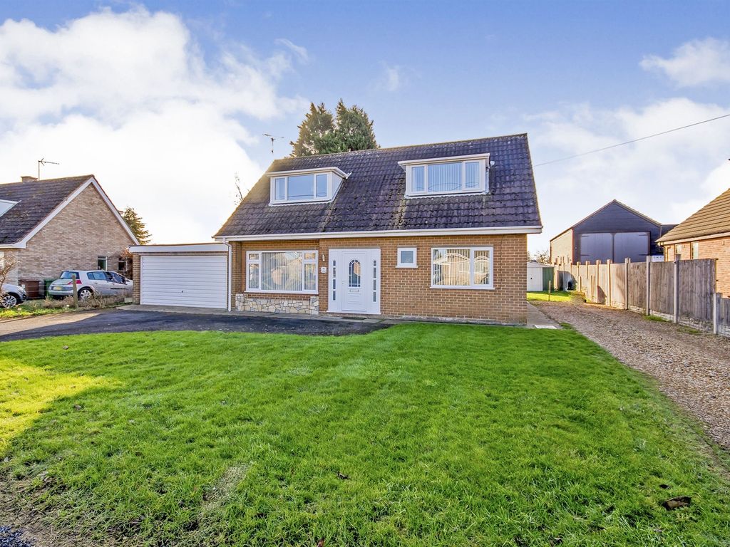 3 bed property for sale in Back Road, Gorefield, Wisbech PE13 Zoopla