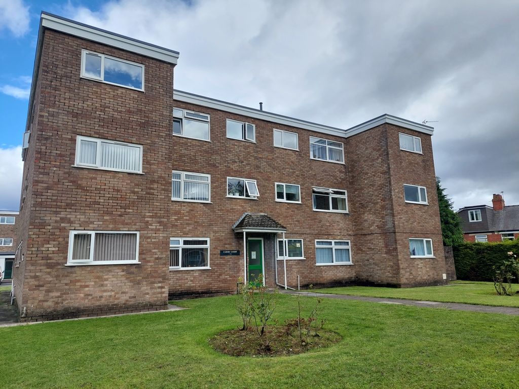 2 bed flat for sale in Carew Court, Rhiwbina, Cardiff CF14, £140,000
