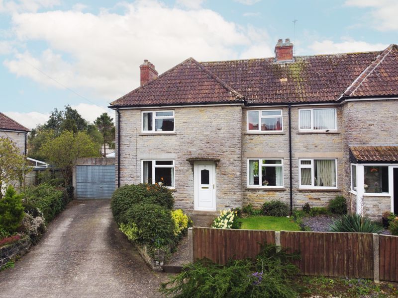 3 bed semidetached house for sale in Road, Somerton TA11 Zoopla