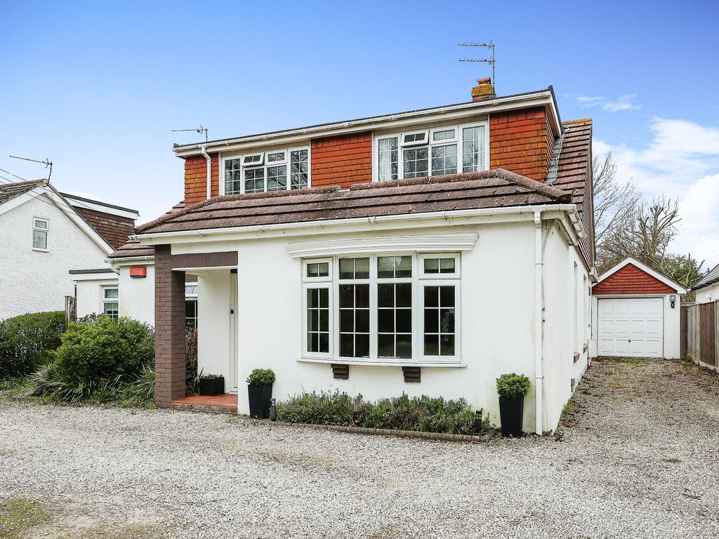 5 bed detached house for sale in Hollow Lane, Hayling Island, Hampshire