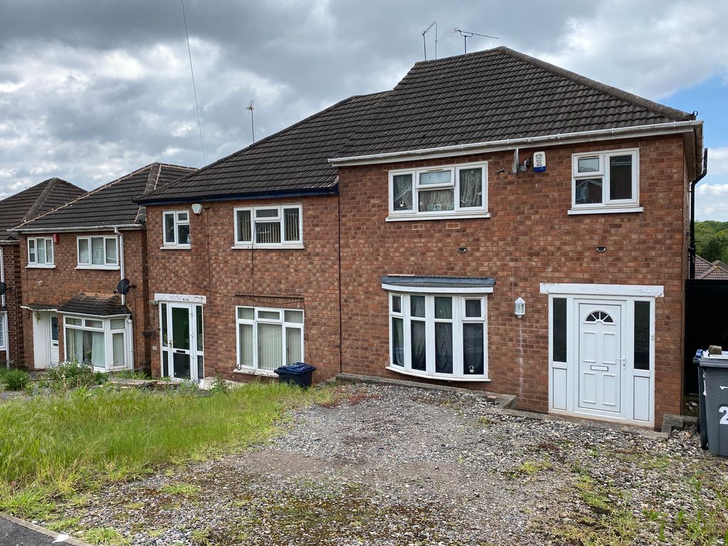 3 bed semidetached house for sale in Camplin Crescent, Handsworth Wood