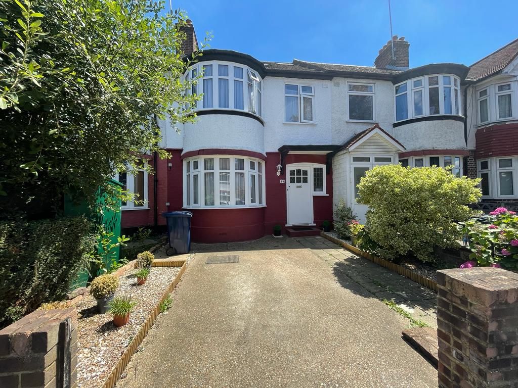 4 bed terraced house for sale in Huxley Gardens, Park Royal, London NW10 Zoopla