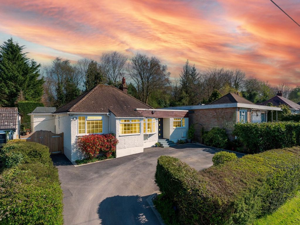 4 bed detached house for sale in Maesmaur Road, Westerham TN16, £