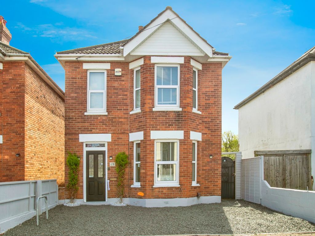 4 bed detached house for sale in Shelbourne Road, Charminster