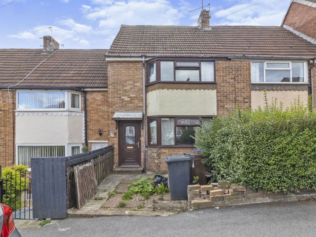 2 bed terraced house for sale in Standon Road, Sheffield, South
