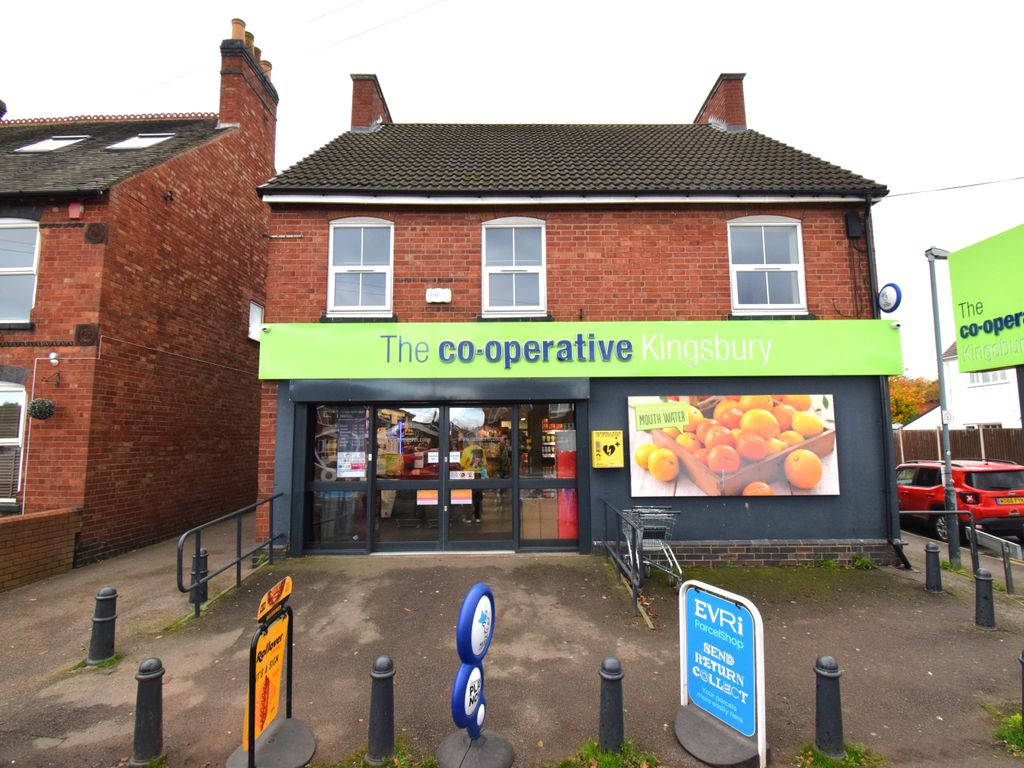 1 bed flat to rent in Tamworth Road, Kingsbury B78, £695 pcm Zoopla