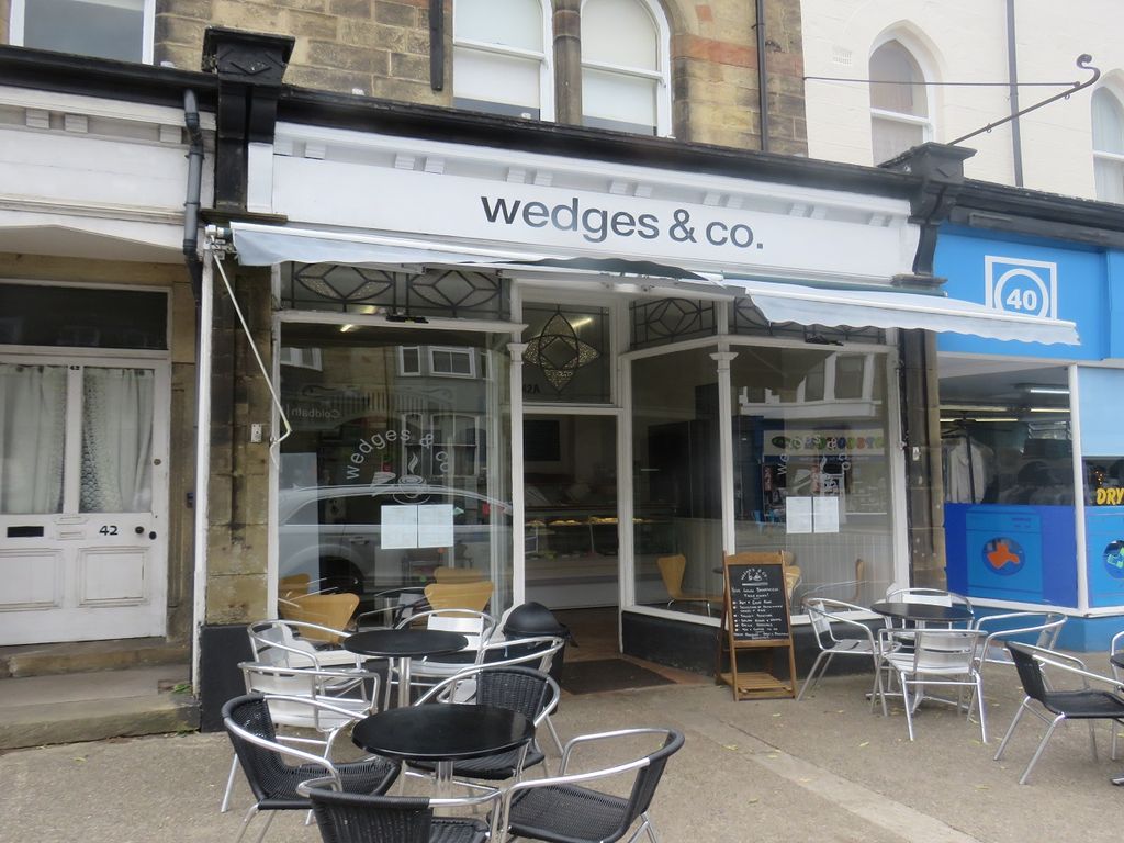 Restaurant/cafe for sale in Cold Bath Road, Harrogate HG2, £130,000