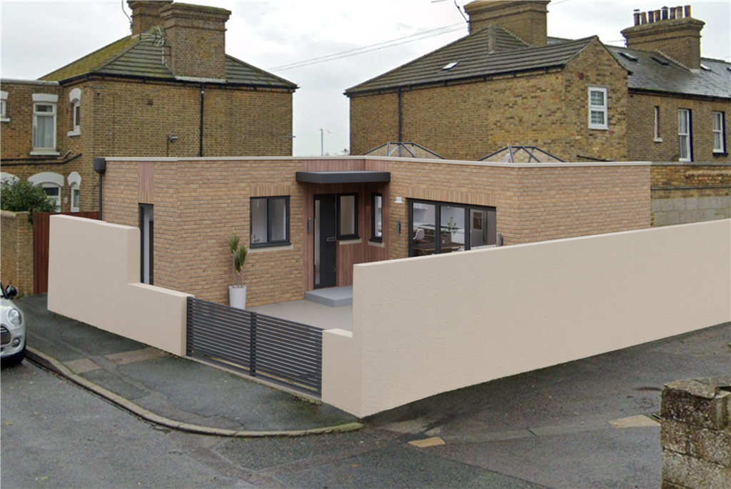 New home, 2 bed detached bungalow for sale in Grenham Bay Avenue