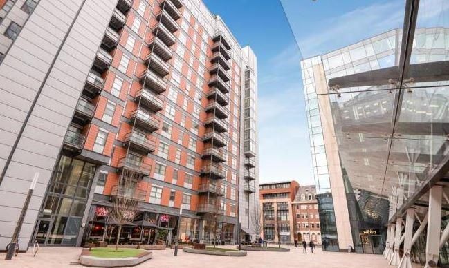 Wellington Street, Leeds LS1  