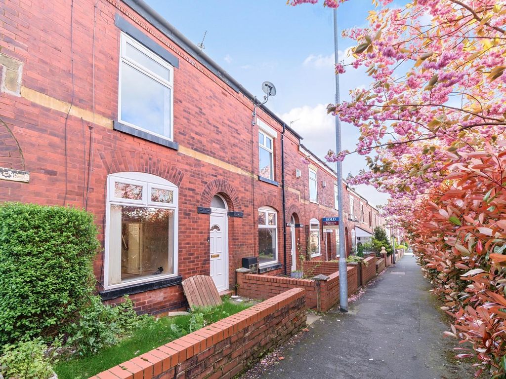2 bed terraced house for sale in Wellington Road, Swinton, Manchester M27, £150,000 Zoopla
