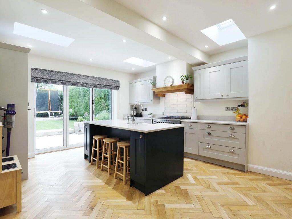 4 bed semidetached house for sale in Boroughbridge Road, York YO26, £