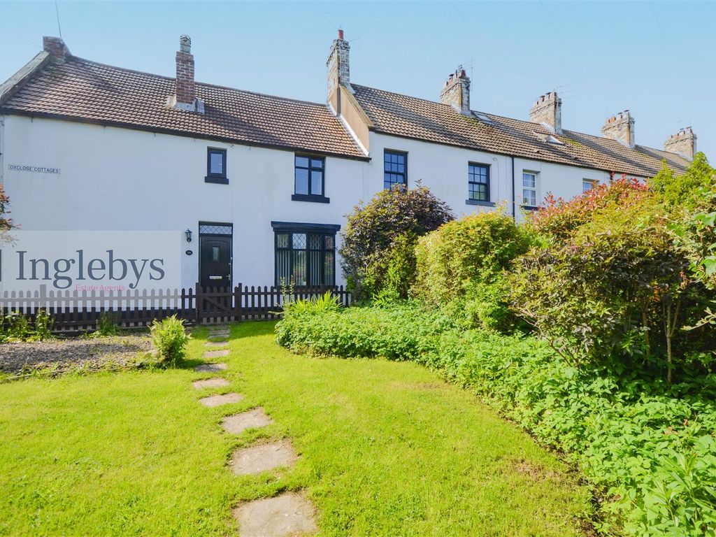 3 bed terraced house for sale in SaltburnByTheSea TS12, £260,000