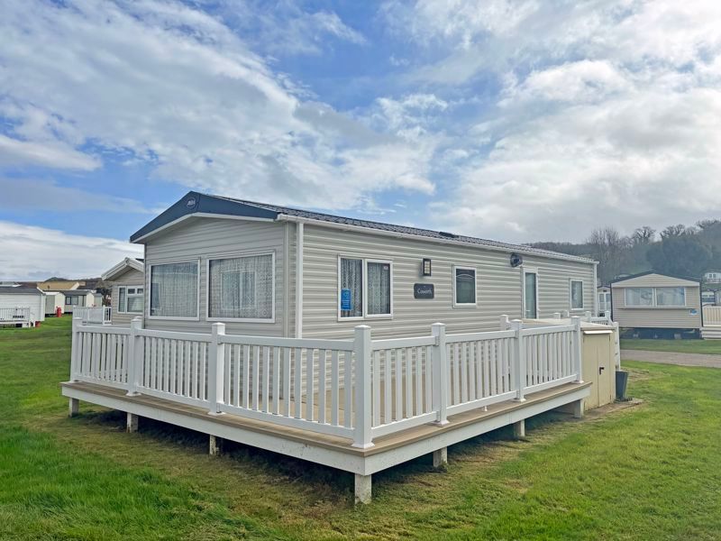 3 bed mobile/park home for sale in Watchet TA23, £34,000 Zoopla