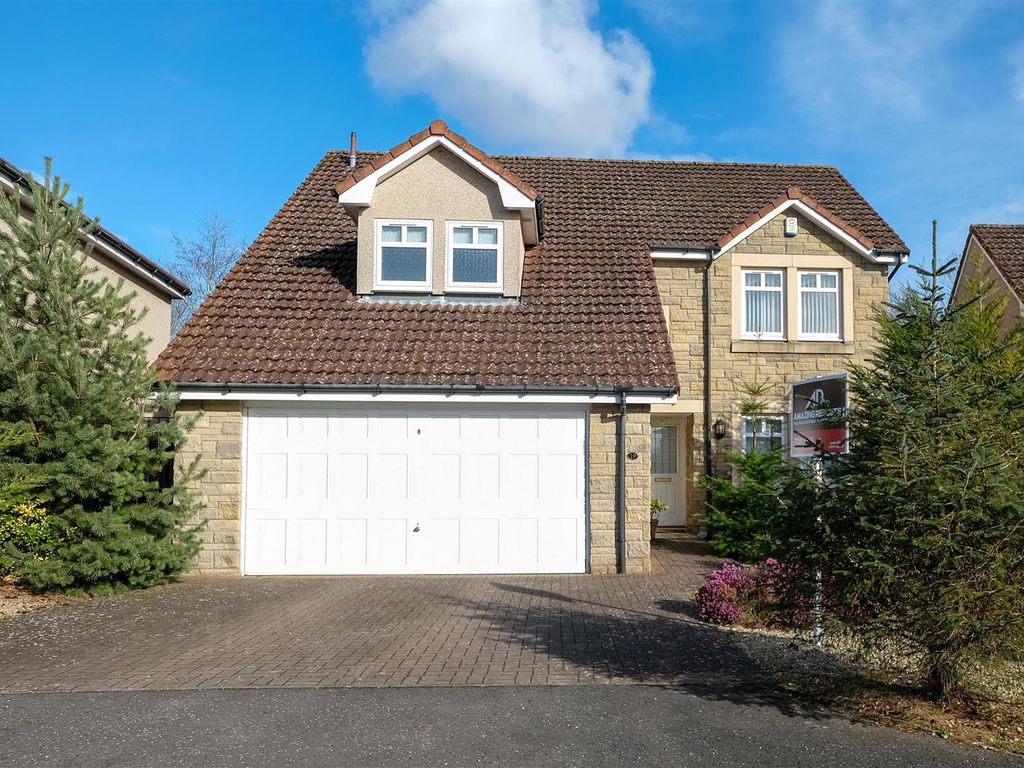 4 bed detached house for sale in Beechwood Park, Glenrothes KY7 Zoopla
