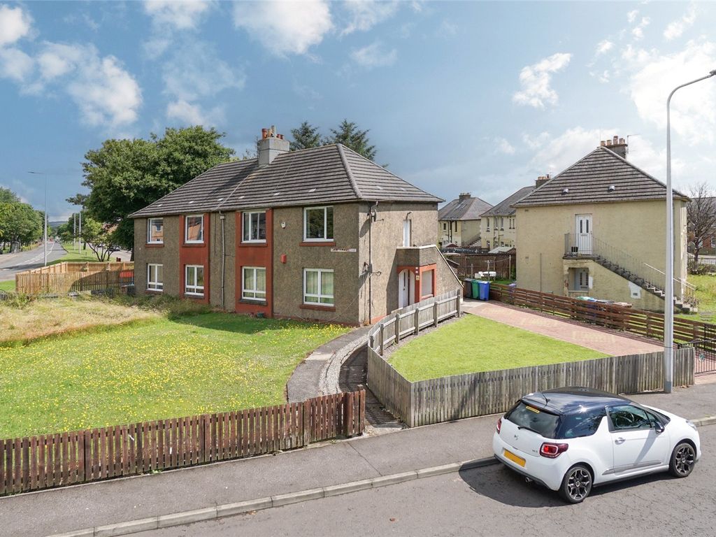 2 bed flat for sale in Carlyle Crescent, Buckhaven, Leven KY8 Zoopla