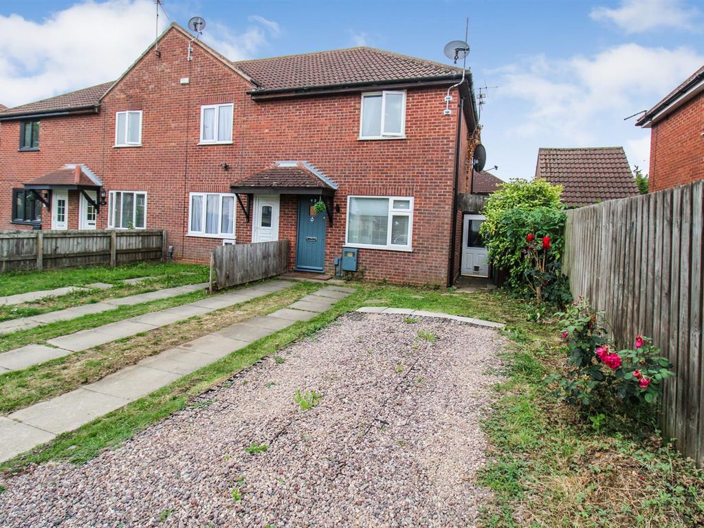 2 bed terraced house for sale in Pen Green Lane, Corby NN17 Zoopla