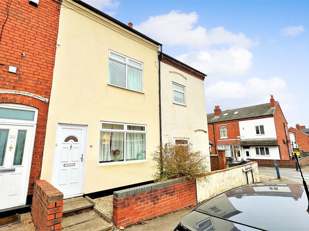2 bed terraced house for sale in Mary Vale Road, Stirchley, Birmingham