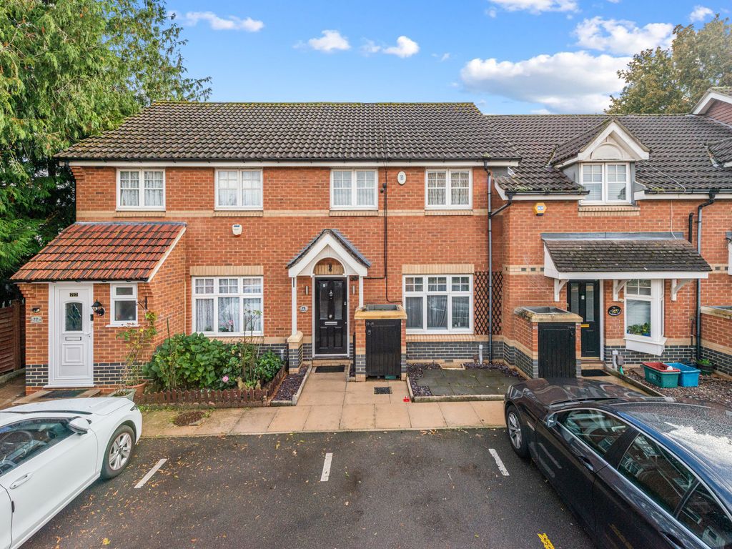 4 bed terraced house for sale in Garrison Close, Hounslow TW4, £630,000