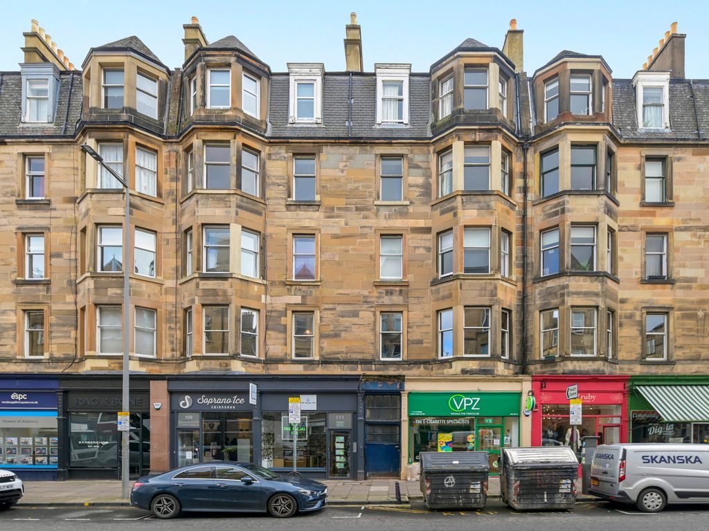 2 bed flat for sale in 113/1 Bruntsfield Place, Edinburgh EH10 Zoopla