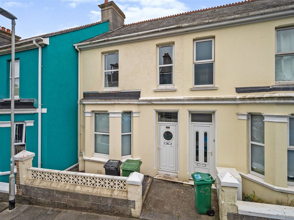 Federation Road, Plymouth PL3  