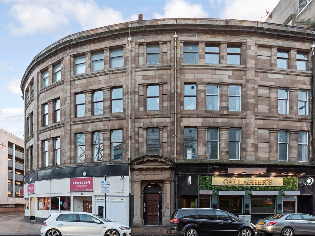 2 bed flat for sale in Howard Street, Glasgow G1 Zoopla