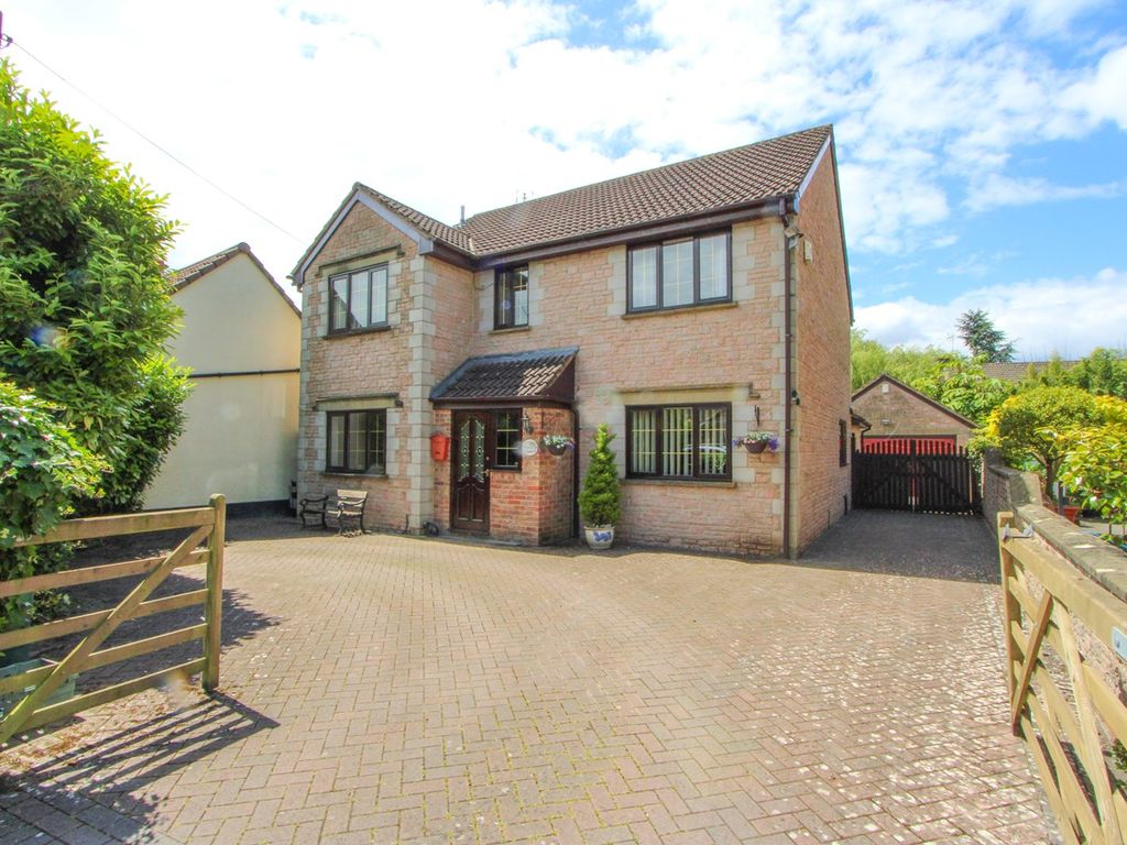 4 bed detached house for sale in Goose Green, Yate BS37, £595,000 Zoopla
