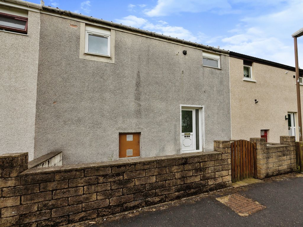 2 bed terraced house for sale in Clement Rise, Livingston EH54 Zoopla