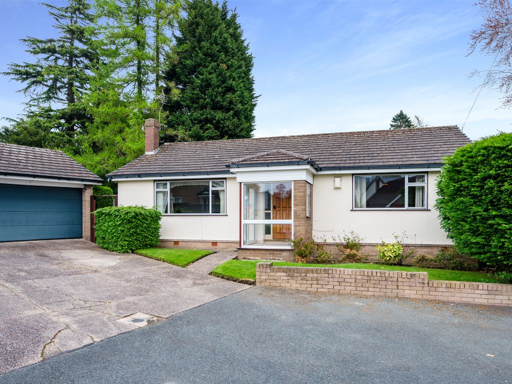 2 bed detached bungalow for sale in The Paddock, Eccleston Park