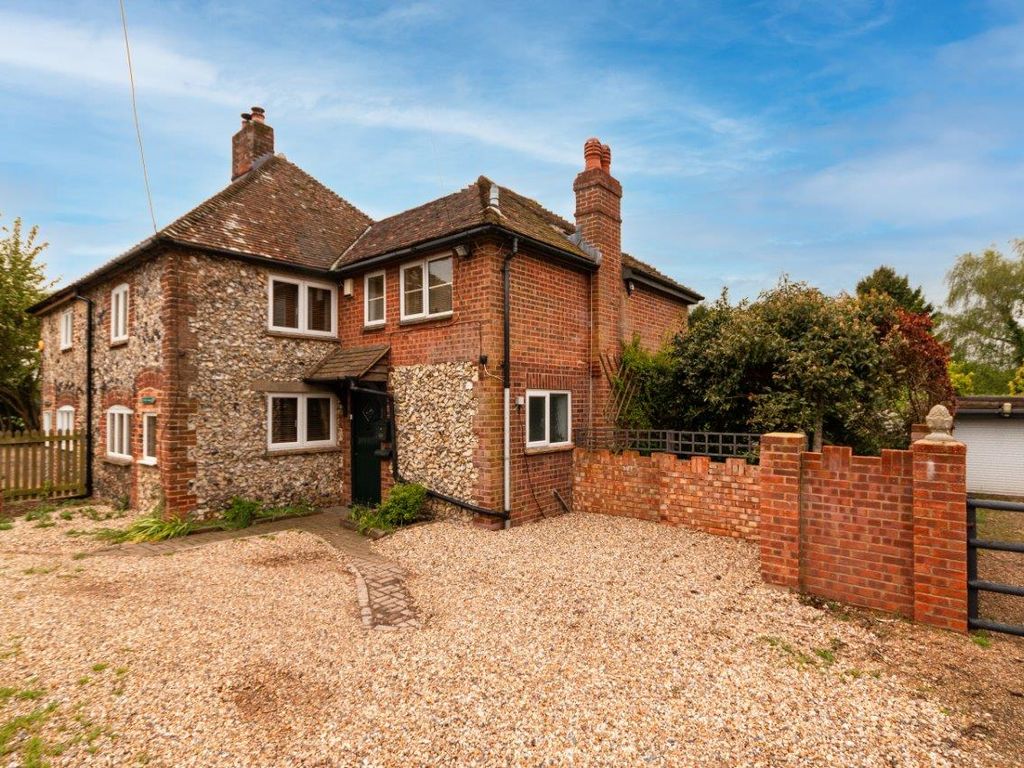 2 bed semidetached house for sale in Stone Street, Canterbury CT4, £