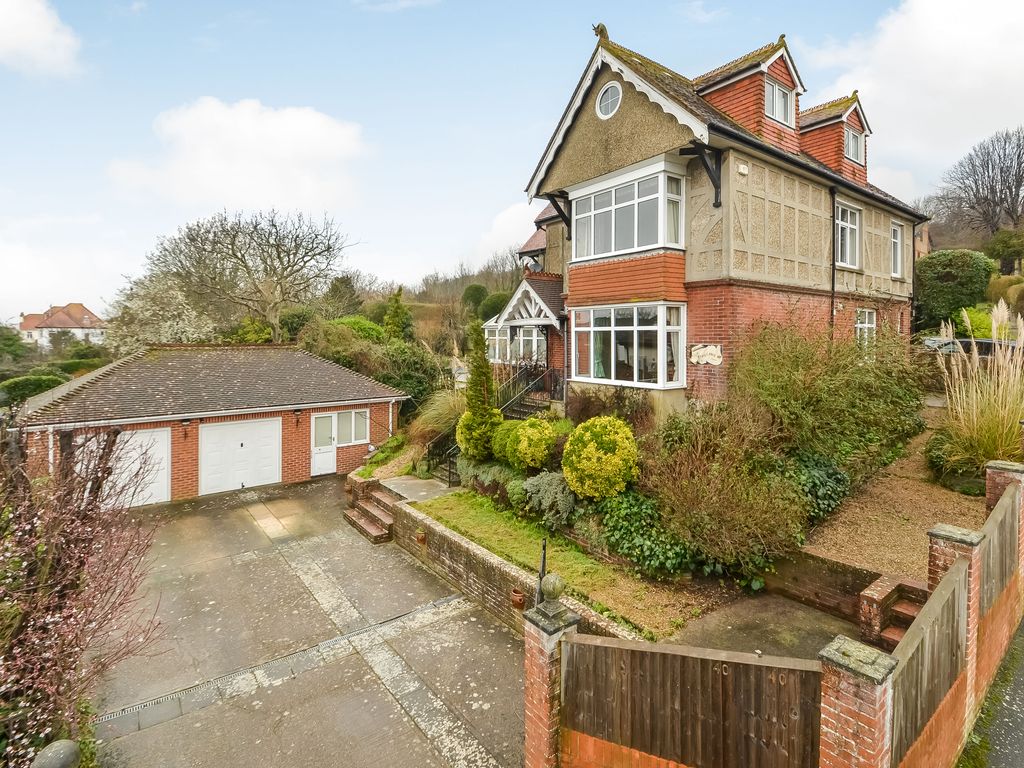 7 bed detached house for sale in Down End Road, Drayton, Portsmouth PO6