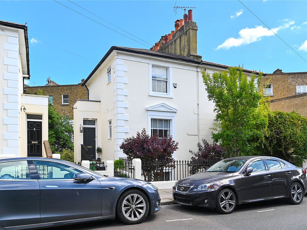 Lyme Street, Camden, London NW1  