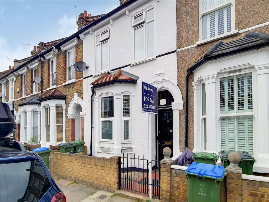 Azof Street, Greenwich, London SE10