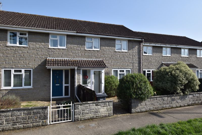 3 bed terraced house for sale in Brookland Road, Huish Episcopi ...