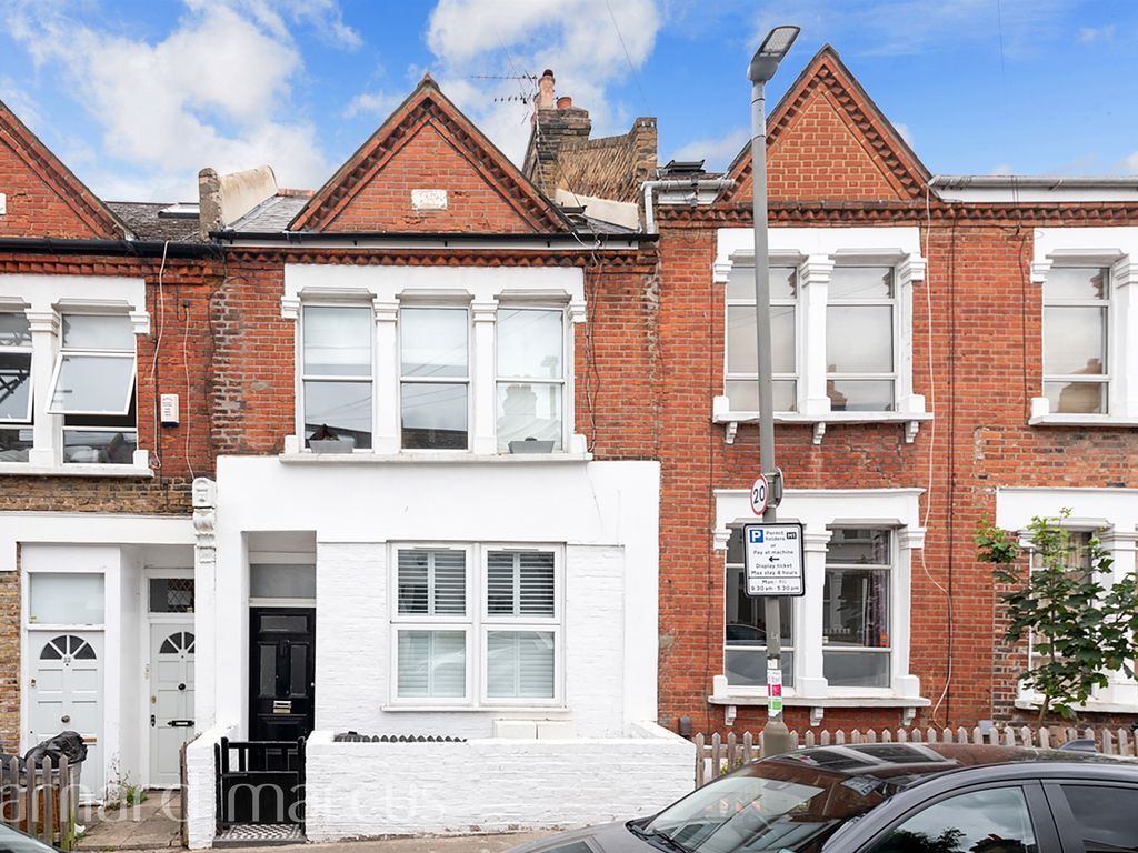 1 bed flat for sale in Dagnan Road, London SW12 Zoopla