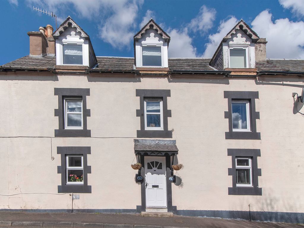 4 bed end terrace house for sale in Pittenzie Street, Crieff PH7 Zoopla