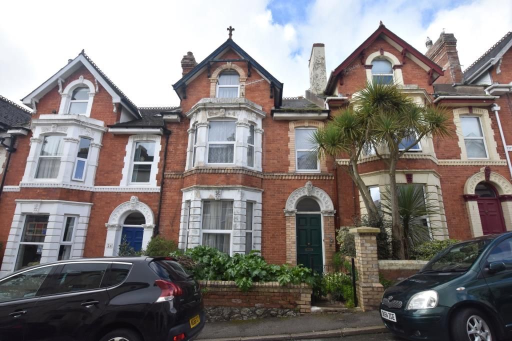 6 bed terraced house for sale in Gloucester Road, Teignmouth, Devon