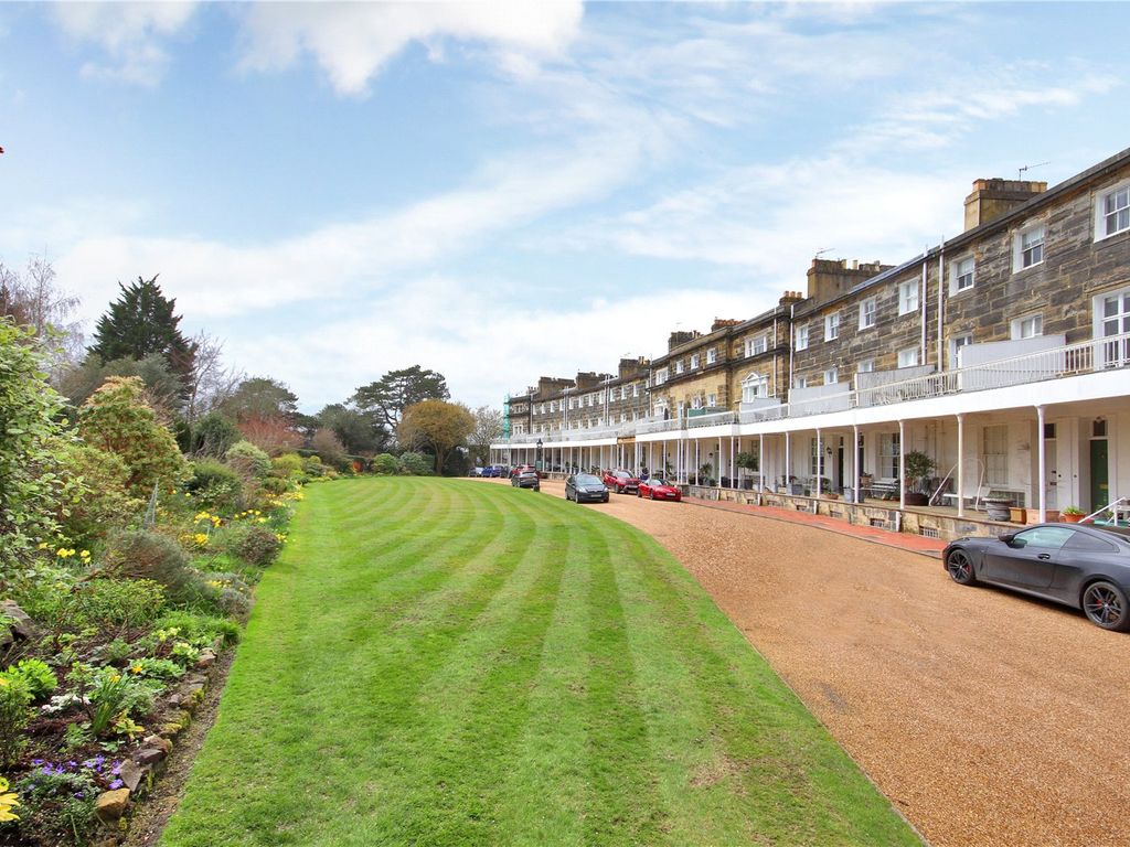 3 bed terraced house for sale in Calverley Park Crescent, Tunbridge