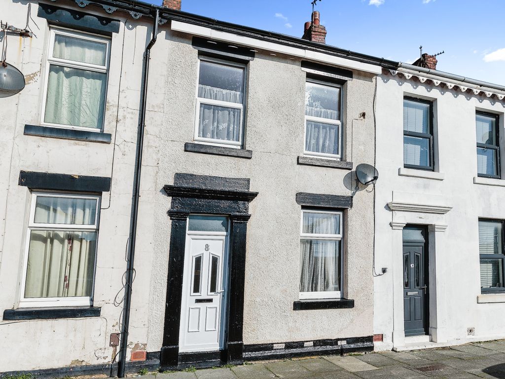 2 bed terraced house for sale in Enfield Road, Blackpool FY1 Zoopla