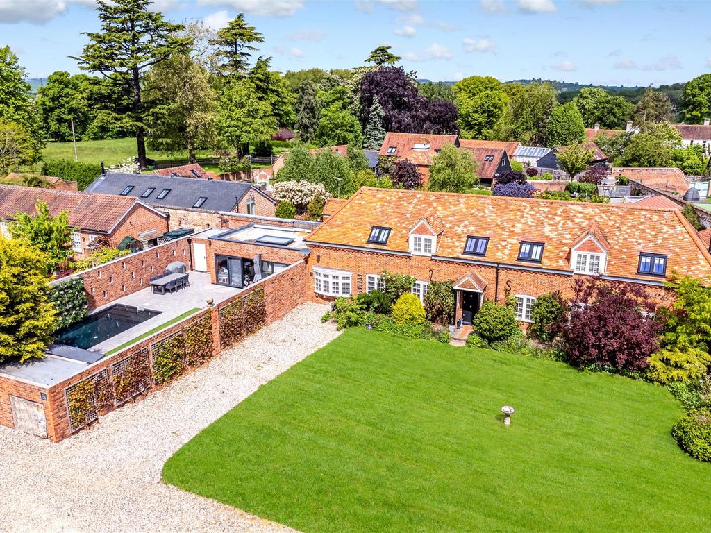3 bed detached house for sale in Shortgrove, Newport, Saffron Walden CB11 Zoopla