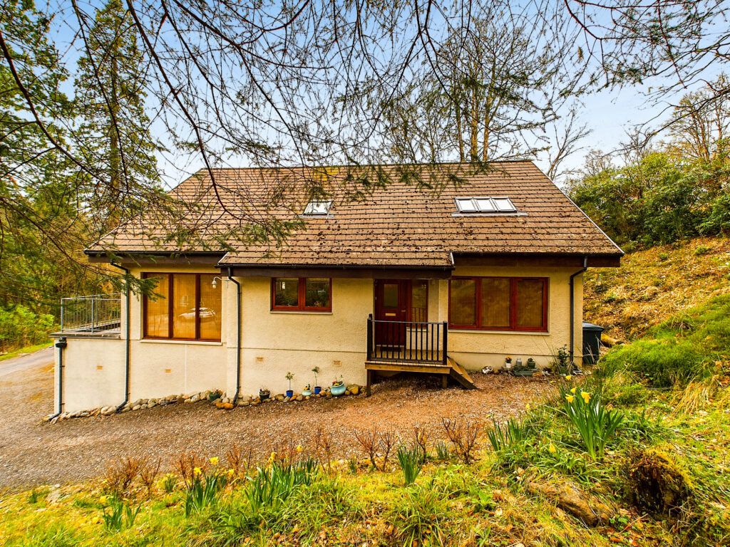 3 bed detached house for sale in Ard Beithe, Barcaldine, By Oban