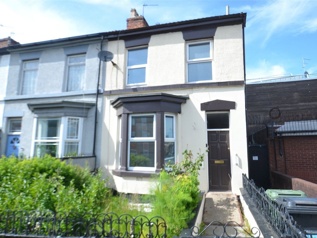 3 bed end terrace house for sale in Park Street, Bootle, Merseyside L20