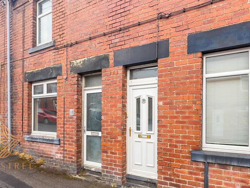 3 bed terraced house for sale in Bridge Street, Darton, Barnsley S75