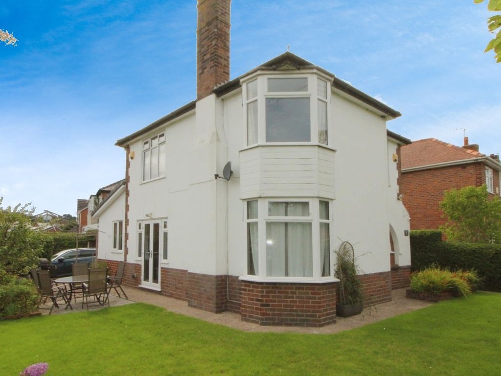 3 bed detached house for sale in Sunnyside, Mancot, Deeside, Flintshire