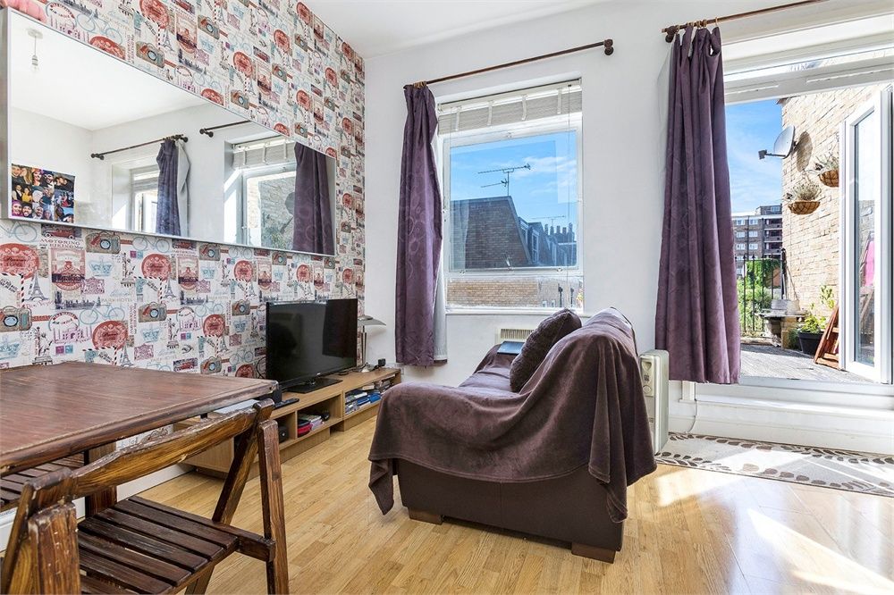 1 bed flat to rent in 300 Walworth Road, London SE17 Zoopla
